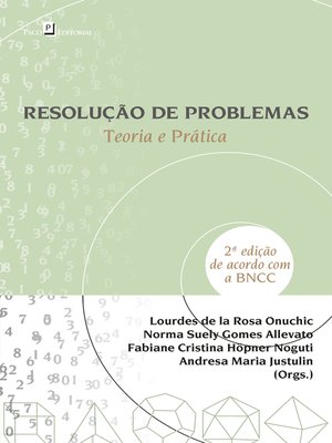 cover image of Resolução de Problemas (ed. 2)